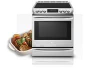 Cooking range icon